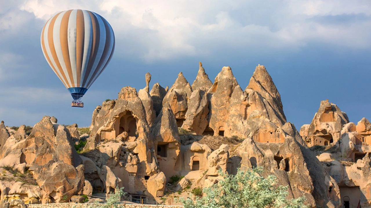 Kapadokya Balon Turu